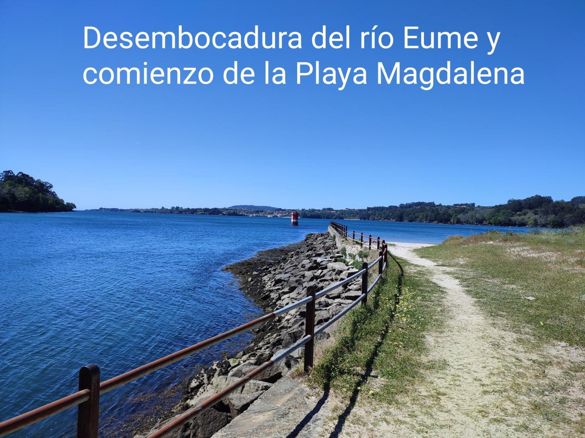 O Paseo, 5 Estrellas. Pontedeume Exteriör bild